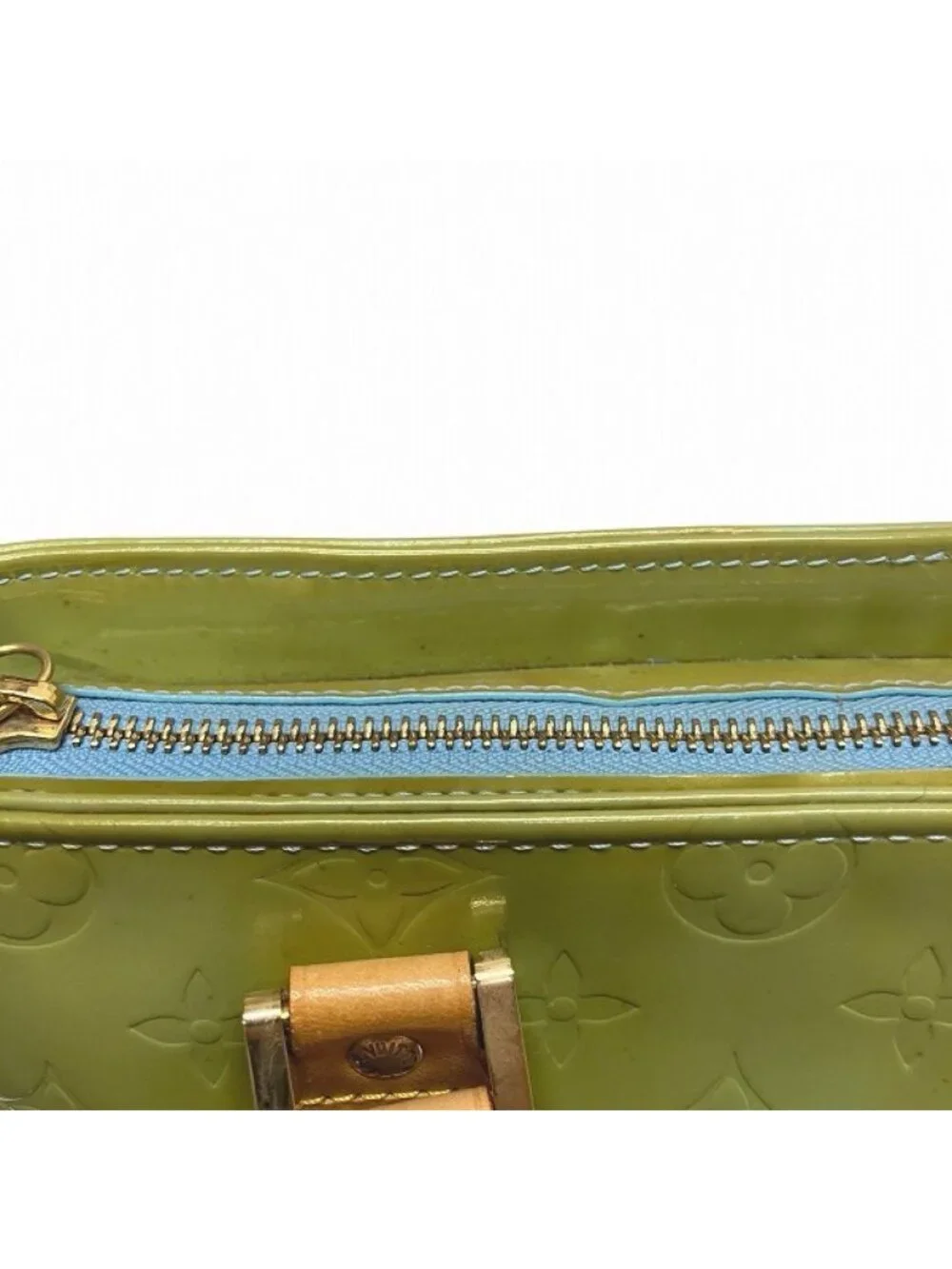 Louis Vuitton Houston Vernis Tote Bag Patent Leather